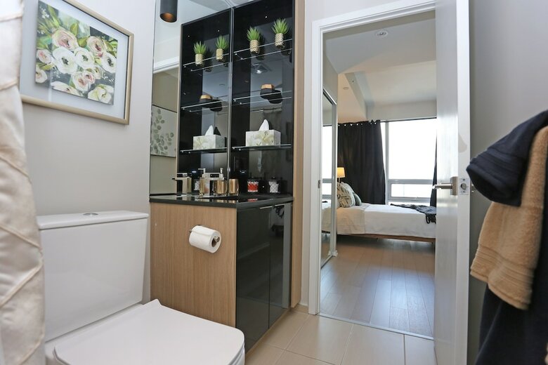 Apartamentos Financial District Suite