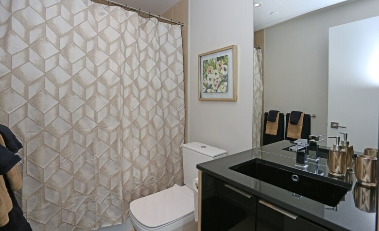 Apartamentos Financial District Suite