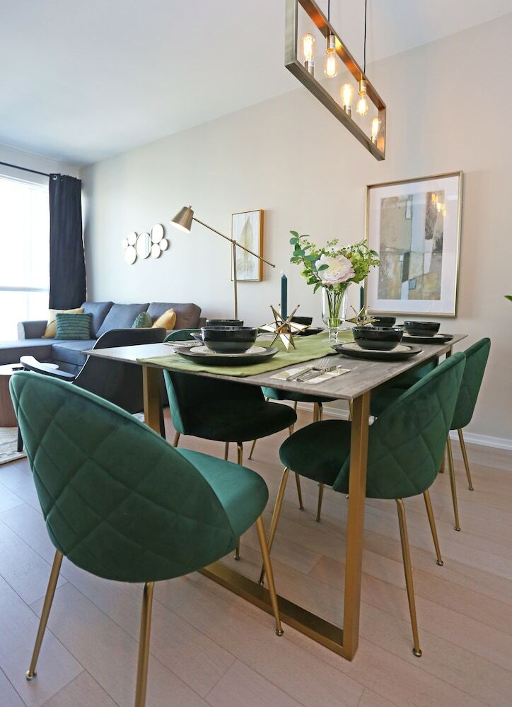 Apartamentos Financial District Suite