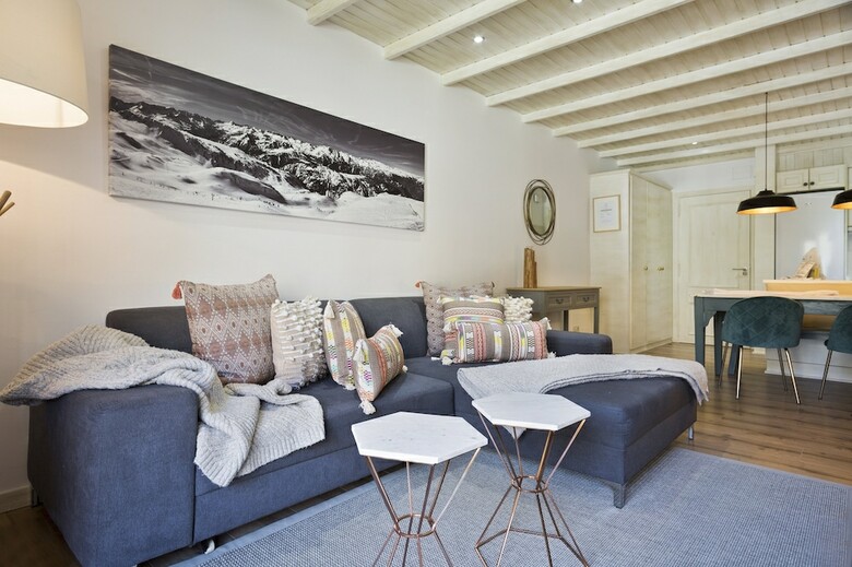 Luderna - Apartamento Mirador de Aran