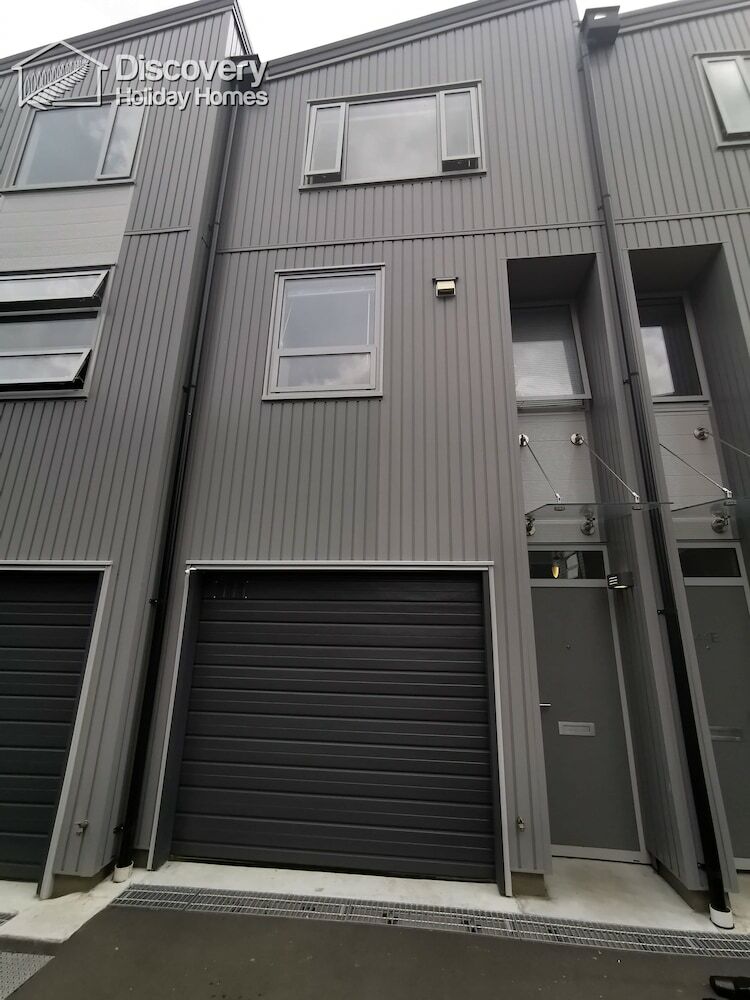 Parnell Townhouse Fab - Central Akl