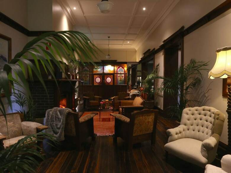 The Robertson Hotel