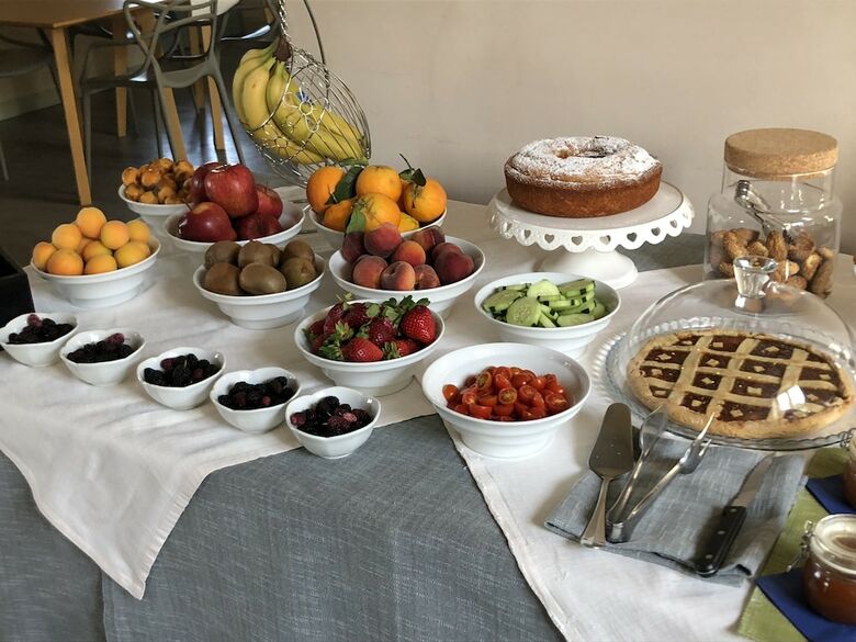 Bed & Breakfast Relais Casina Miregia