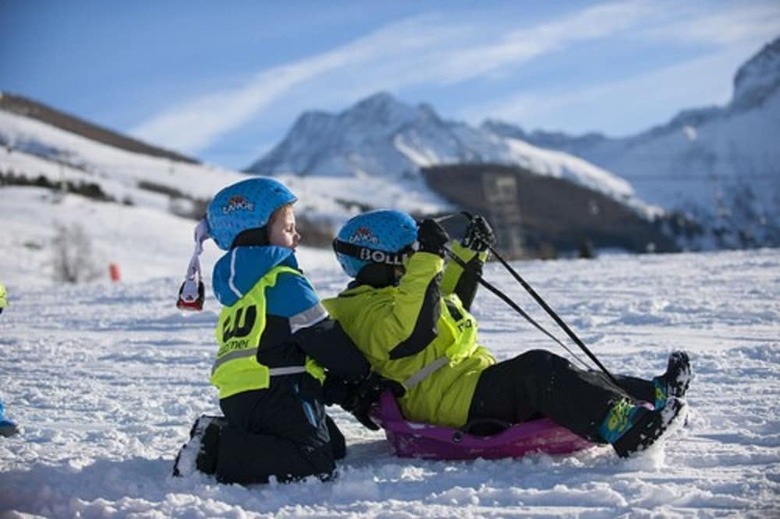 Chalet Hotel Berangere