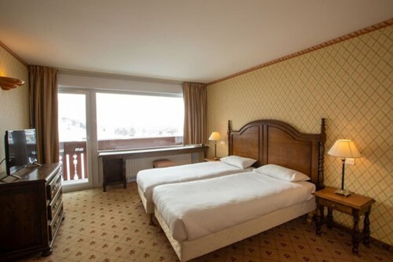 Chalet Hotel Berangere