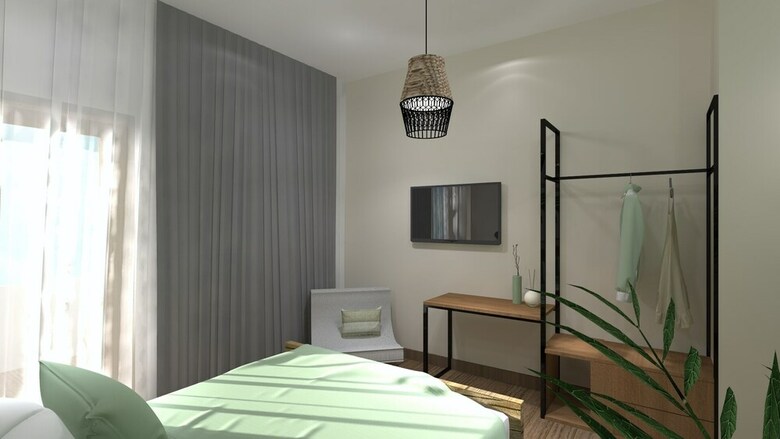 Hotel Aethon Airport Project