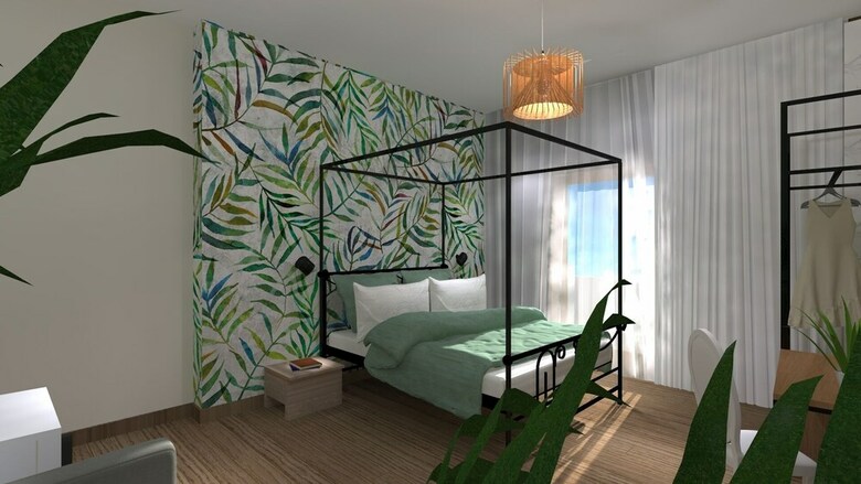 Hotel Aethon Airport Project