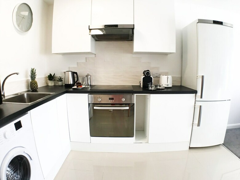 Luxury One Bedroom Apartment Aldershot
