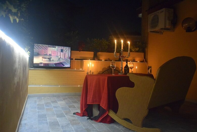 Bed & Breakfast Boutique Roma D'autore