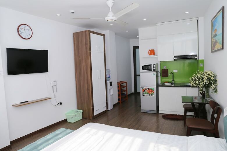 Aparthotel House Xinh Apartmant