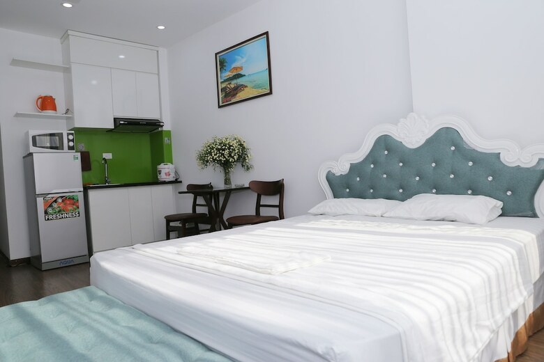 Aparthotel House Xinh Apartmant