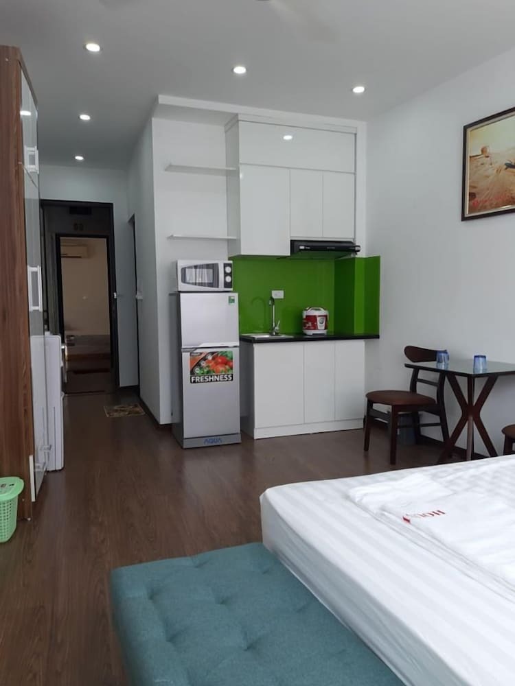 Aparthotel House Xinh Apartmant