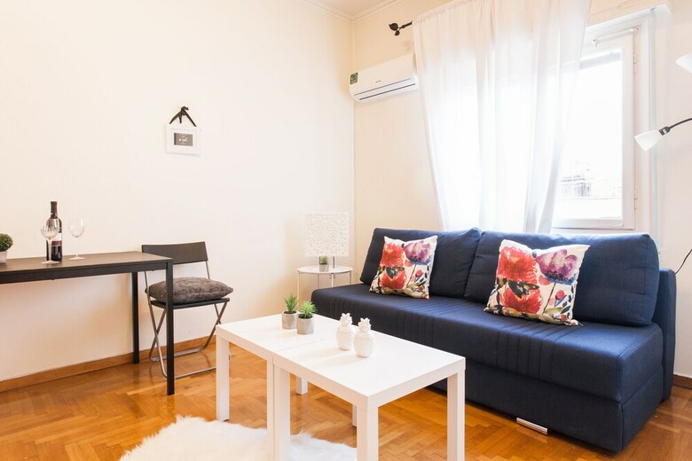Apartamentos Acropolis Flat Next To The New Acropolis Museum