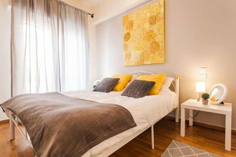 Apartamentos Acropolis Flat Next To The New Acropolis Museum