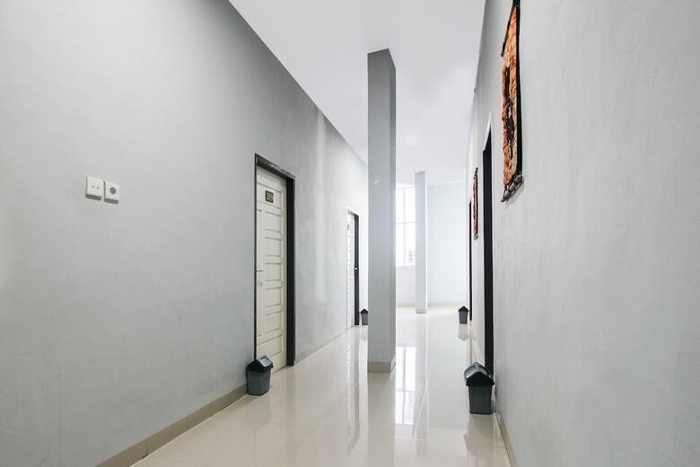 Hostal Oyo 2659 B'rasco Homestay
