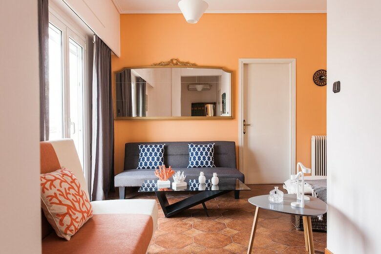 Apartamentos Loft With Acropolis & Parthenon View