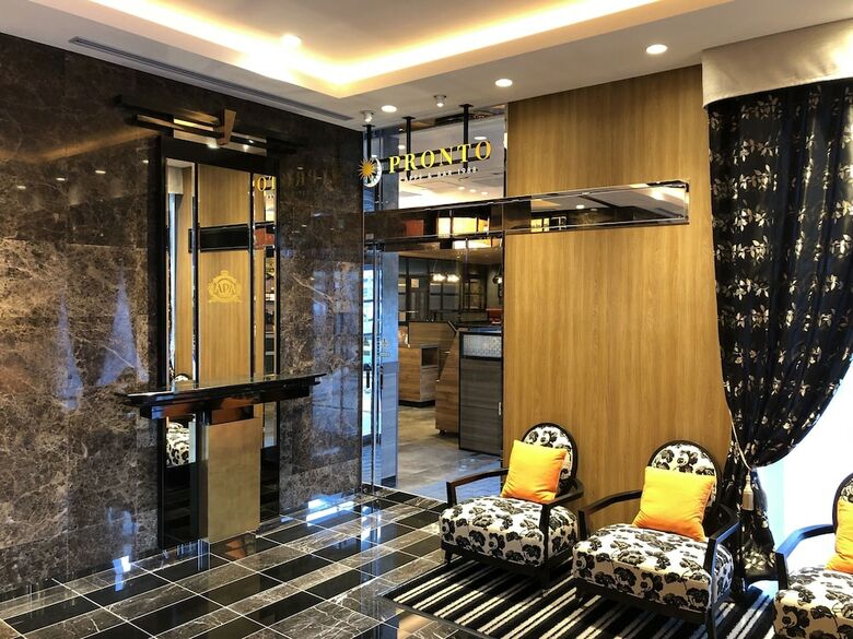 Apa Hotel Tsukuba-bampakukinenkoen-ekimae