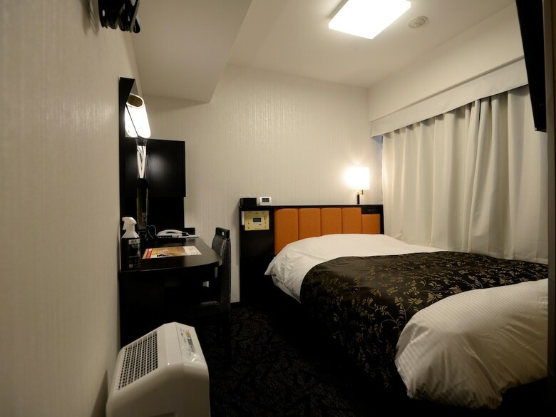 Apa Hotel Tsukuba-bampakukinenkoen-ekimae