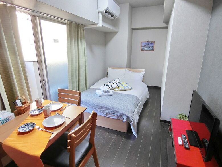 Apartamentos A&c Stay Kujo
