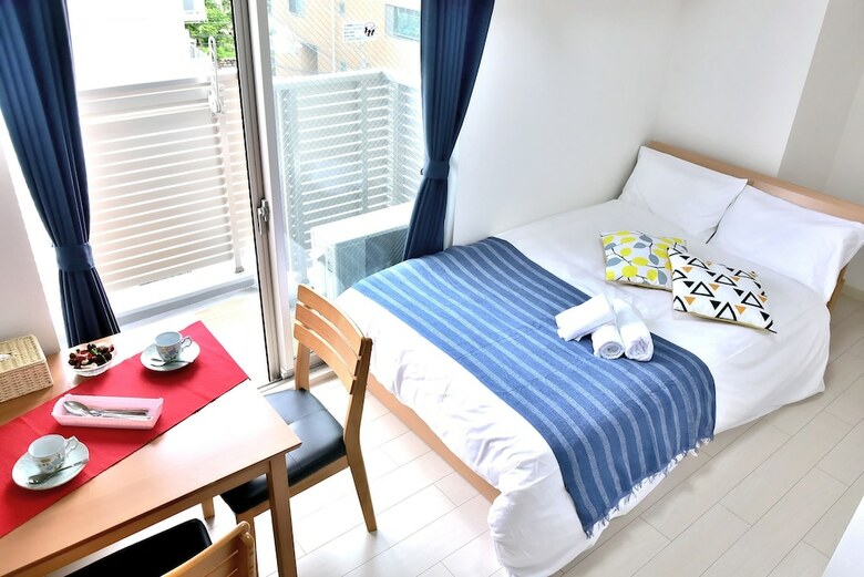 Apartamentos A&c Stay Kujo