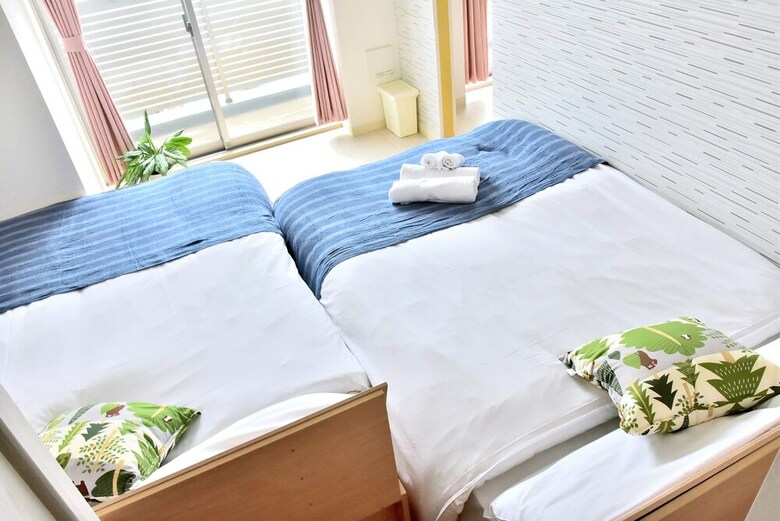 Apartamentos A&c Stay Kujo