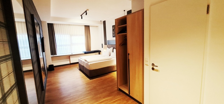 Hotel Roomingtons Munich Airport