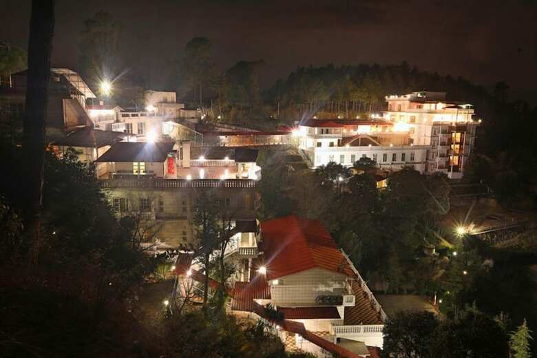 Hotel Tehri Club And Resorts