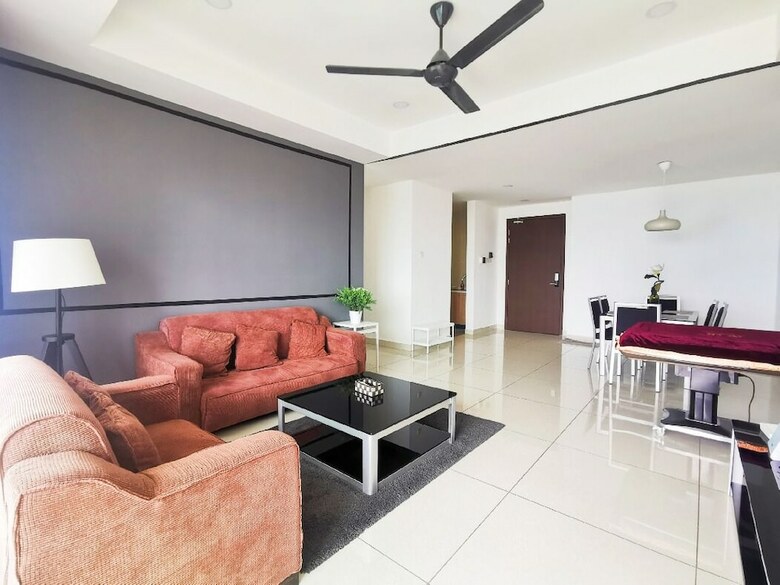 Apartamentos Ksl D'esplanade Sky View Suite