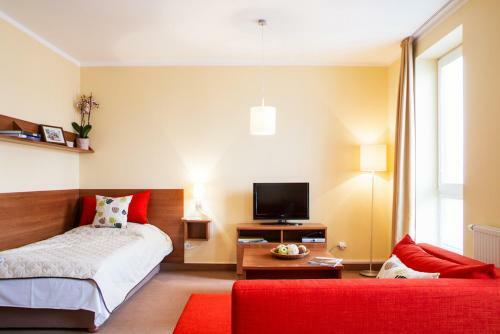 Aparthotel My Home Apartments