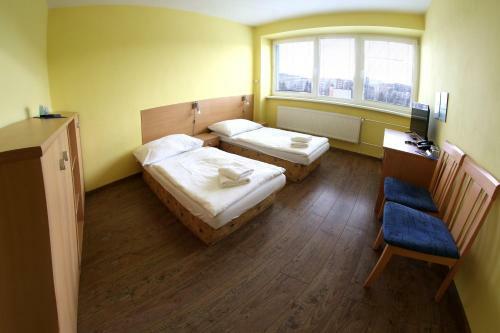 Hostal Penzi�n Meden� H�mor