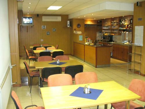 Hostal Penzi�n Meden� H�mor