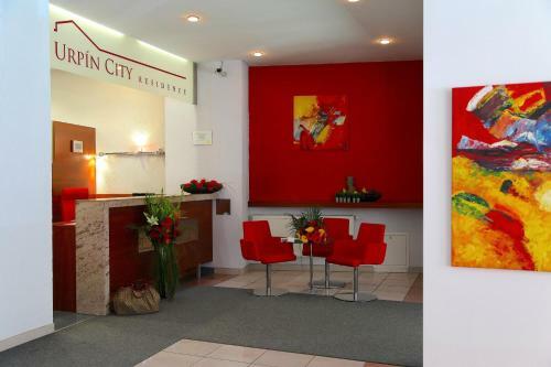 Aparthotel Urp��n City Residence