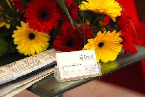 Aparthotel Urp��n City Residence