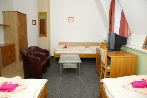 Hotel Pension Zlata Noha