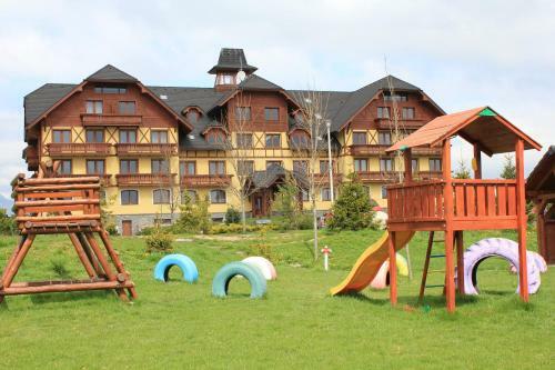 Aparthotel Apartmany Velka Lomnica