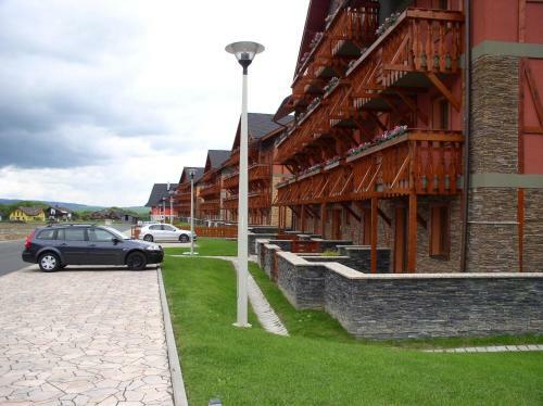 Apartm�n Pod Tatrami G 403