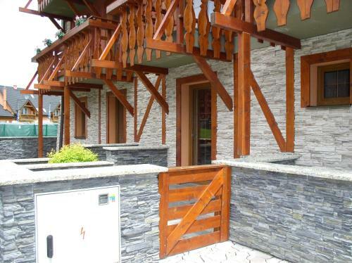 Apartm�n Pod Tatrami G 403