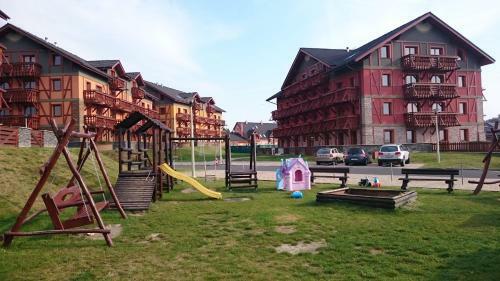 Tatra Resort Apartments