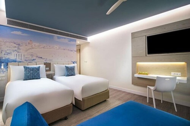 Hotel Ozo North Pattaya