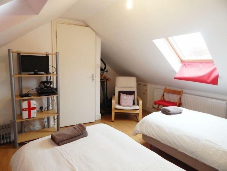 London City Rooms