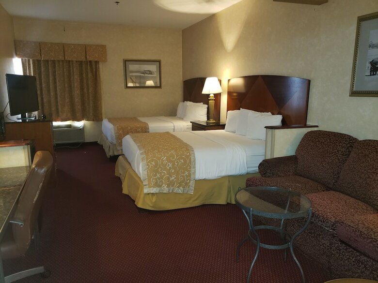 Hotel A Victory Suites Warren