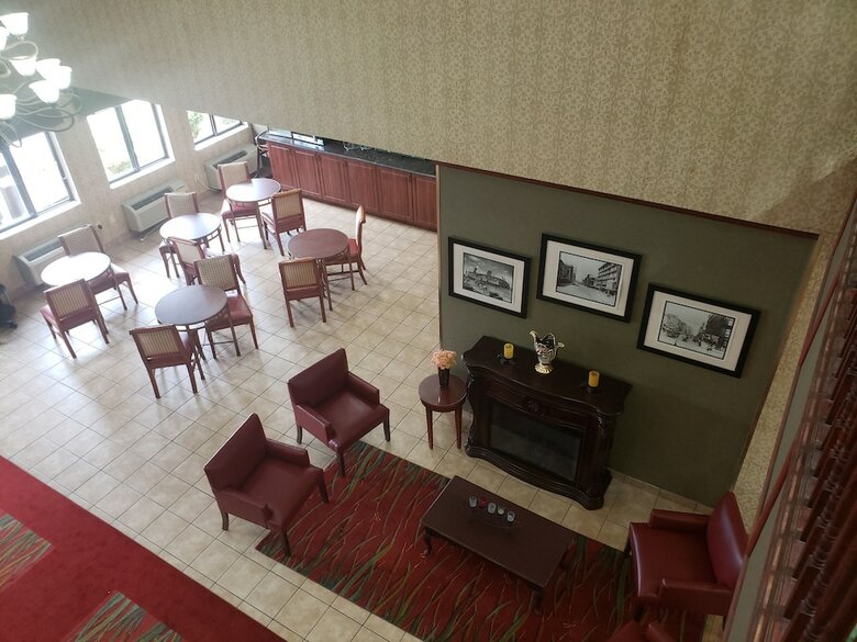 Hotel A Victory Suites Warren
