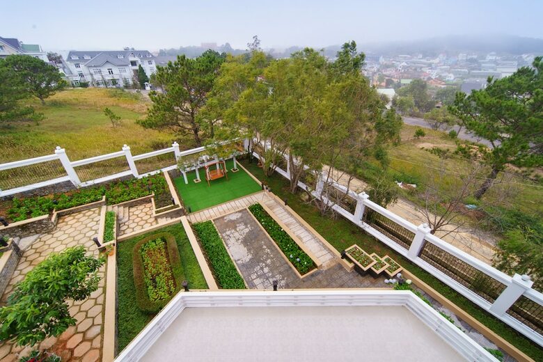 Hotel Dona Villa Da Lat