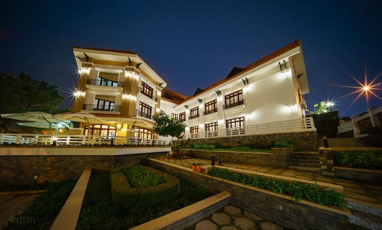 Hotel Dona Villa Da Lat