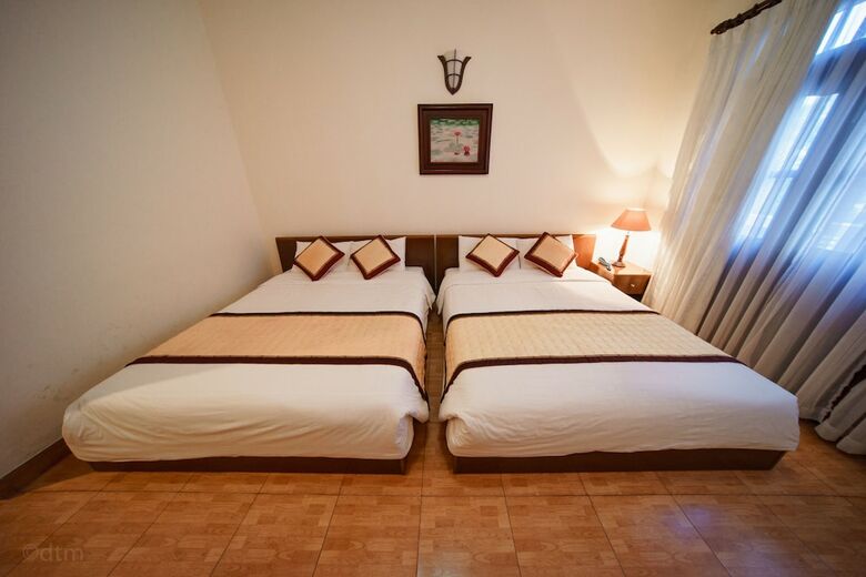 Hotel Dona Villa Da Lat