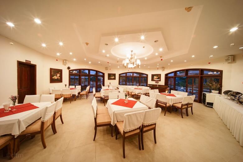 Hotel Dona Villa Da Lat