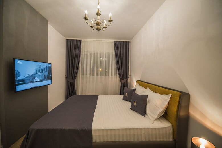 Bookingpedia Twin Apartments