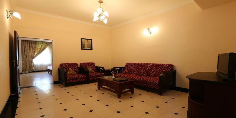 Hotel Fort Munnar