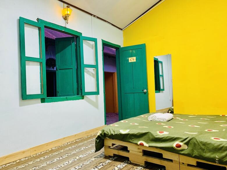 Hostal Doc Bo Coffee & Homestay - Hostel