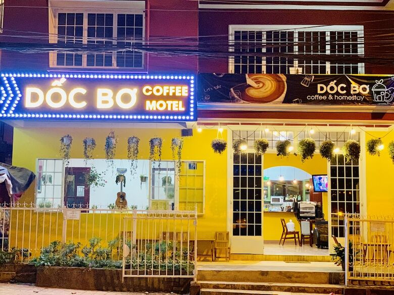 Hostal Doc Bo Coffee & Homestay - Hostel